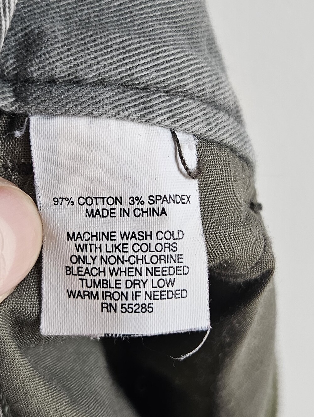 Express 3" Inseam Shorts in Women's 10 - Picture 12 of 12